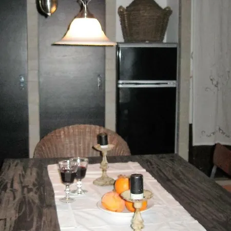 Casa La Quercia Semesterbostad Arcevia