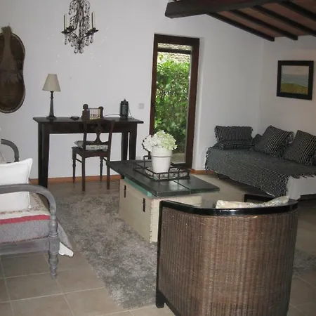 Casa La Quercia Semesterbostad Arcevia